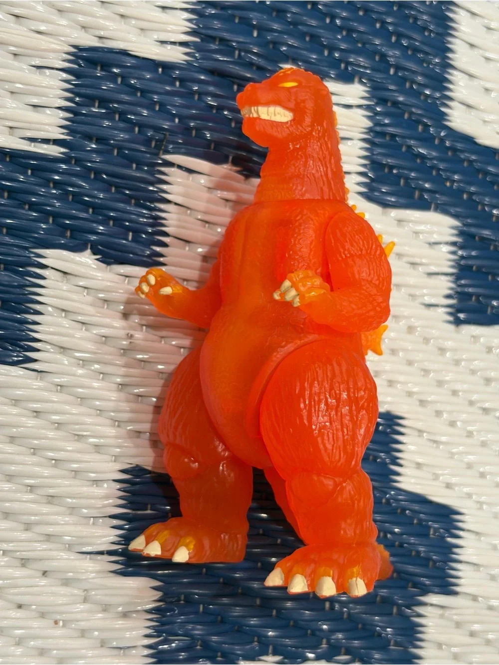 Toho - ReAction Figures Wv9 - Godzilla 1989 (Blazing) Action Figure